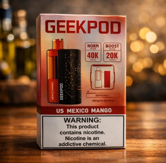 GEEKPOD