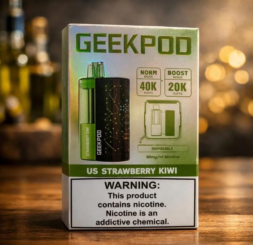 GEEKPOD