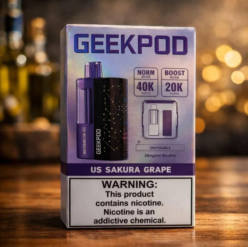 GEEKPOD